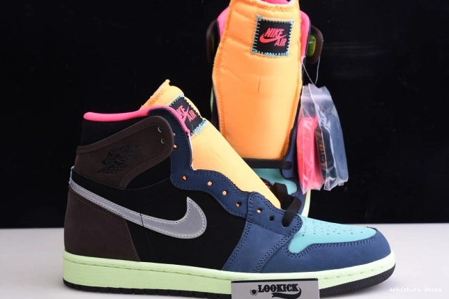 Rep TOKYO HACK BIO 1 AIR HIGH RETRO JORDAN 555088-201 0801
